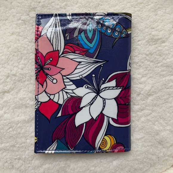 Paperchase Floral Passport Holder - Picture 2 of 5